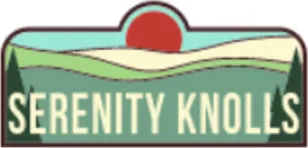 Serenity Knolls Logo