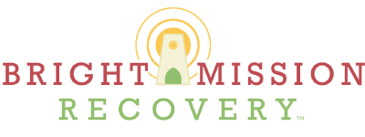 Bright Mission Recovery Logo