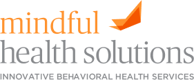 Mindful Health Solutions Burlingame Mental Health Clinic Logo