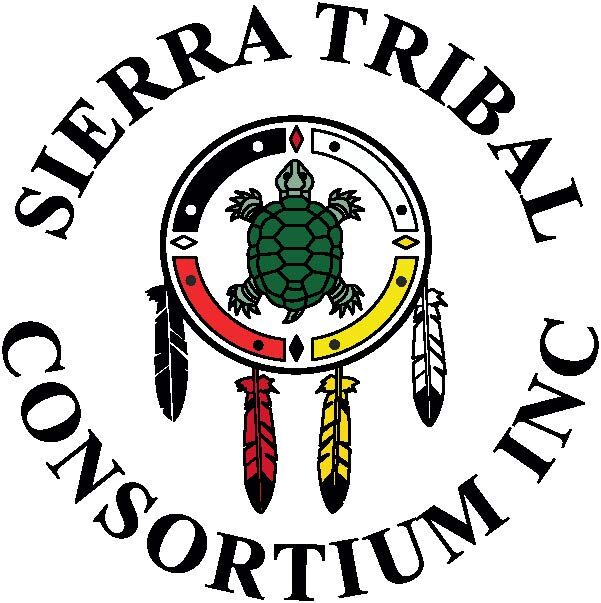 Sierra Tribal Consortium Turtle Lodge Recovery Home Logo
