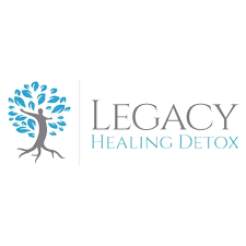 Legacy Healing Center The Peak Logo