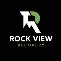 Rock View Recovery Residential Logo
