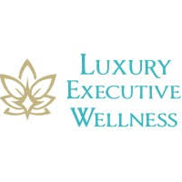 Luxury Executive Wellness Logo