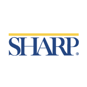 Sharp Mcdonald Center Logo