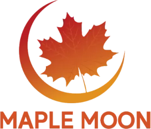 Maple Moon Recovery Logo