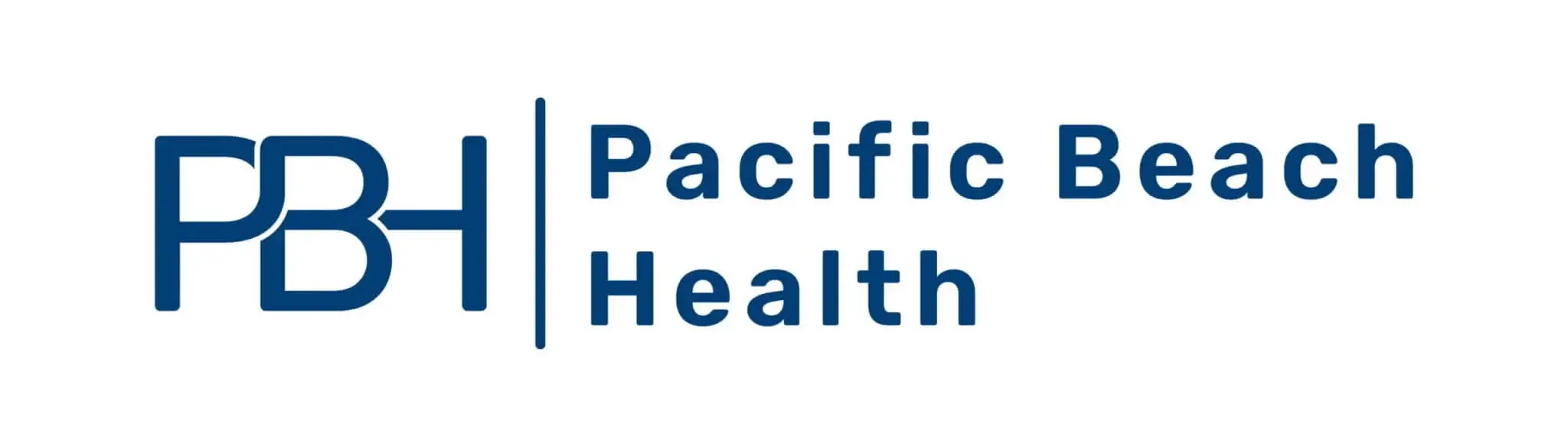 Pacific Beach Health Logo