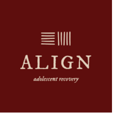 Align Adolescent Recovery for Boys Logo