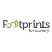 Footprints to Recovery Illinois Logo