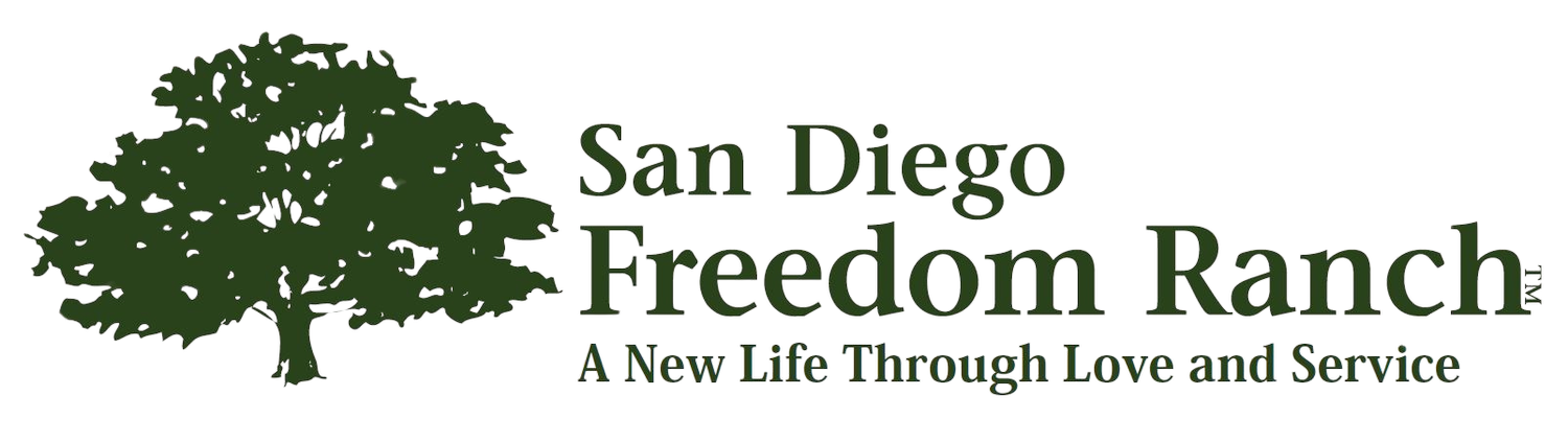 San Diego Freedom Ranch Logo