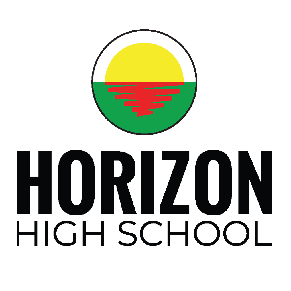 Horizon High School Logo