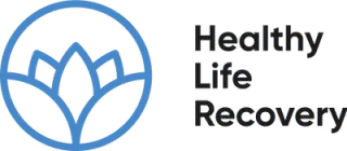 Healthy Life Recovery Logo