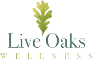 Live Oaks Wellness Logo