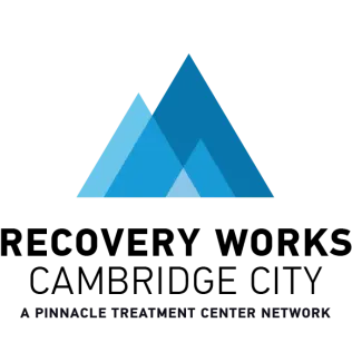 Recovery Works Cambridge City Logo