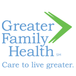 Greater Family Health Franklin Park Logo
