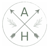 The Arrow House Logo