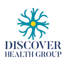 Discover Health Group Logo