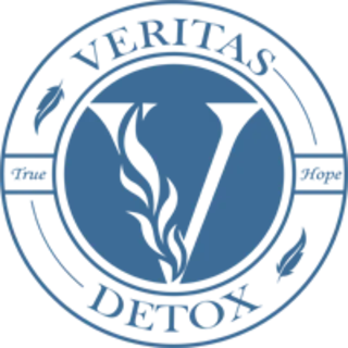 Veritas Detox and Residential Logo