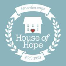 House of Hope - Salt Lake City Logo
