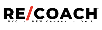 RE/COACH - New Canaan and NYC Logo