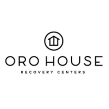 Oro House Recovery Logo