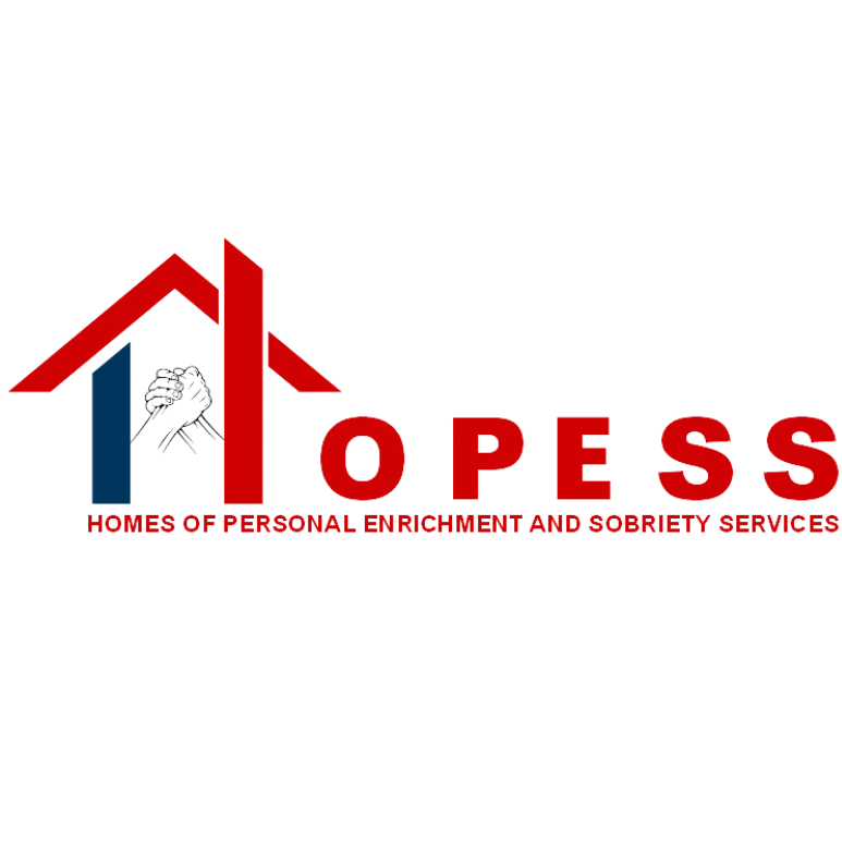 HOPESS Shaw Butte Logo