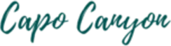 Capo Canyon Logo