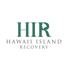 Hawaii Island Recovery Logo