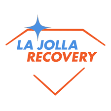 La Jolla Recovery Logo