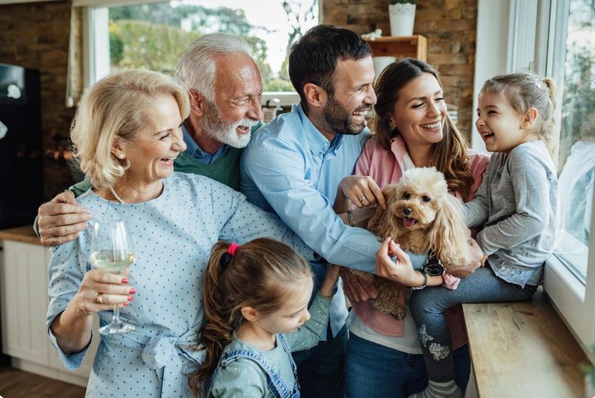 Internal Family Systems Therapy