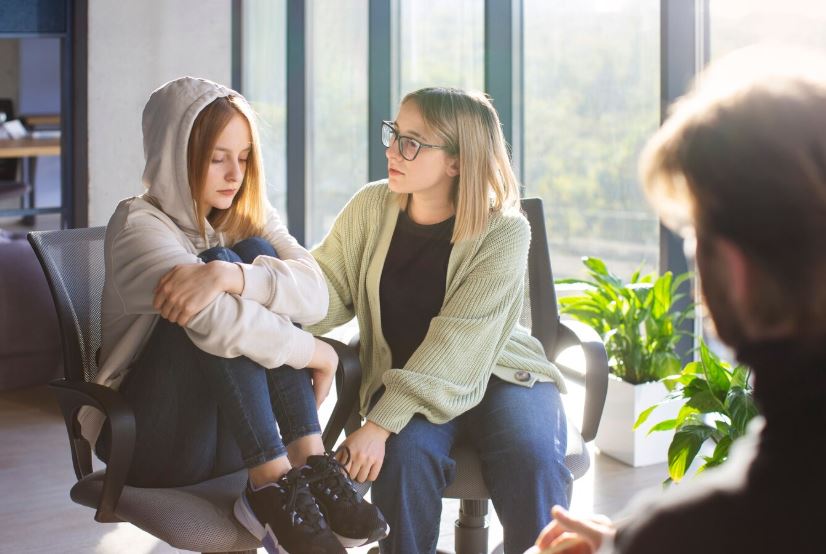 Trauma-Specific Therapy