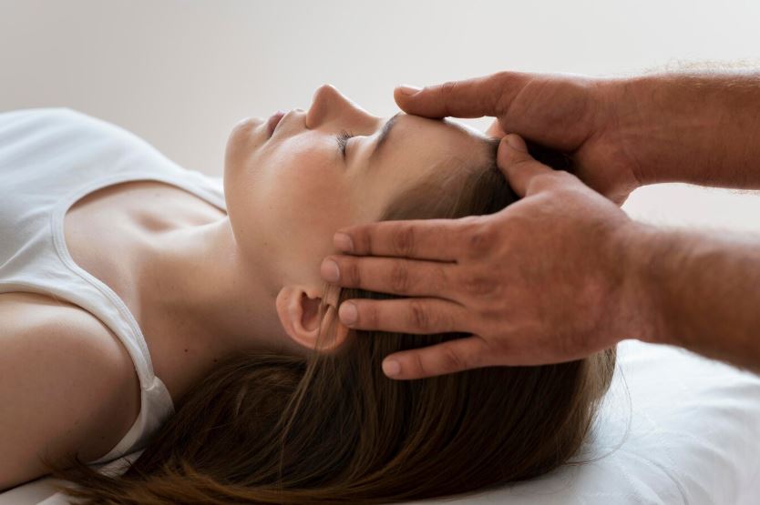 Craniosacral Therapy