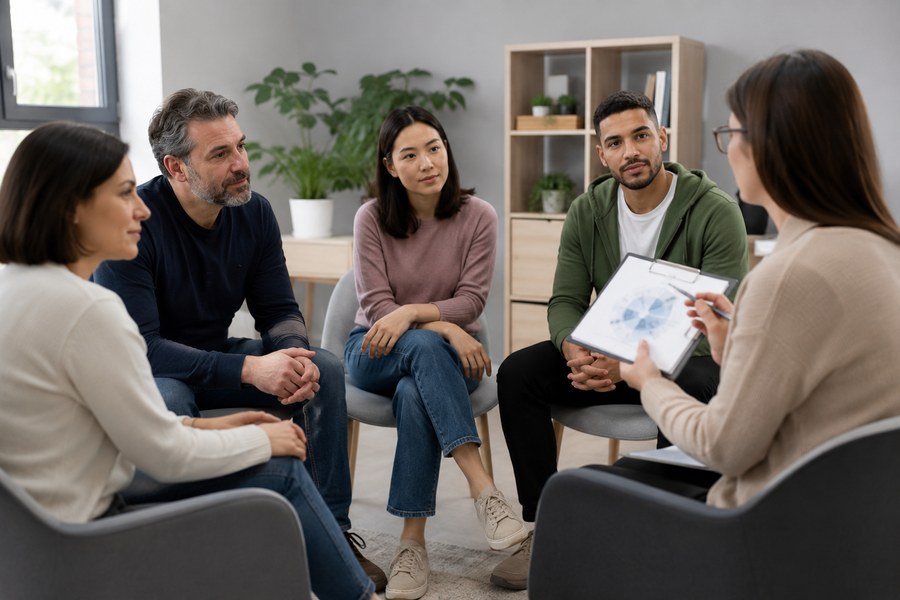 Didactic Group Therapy