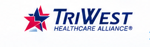 TriWest / VA Community Care logo